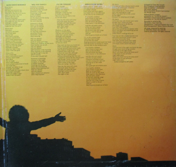 Janis Ian - Miracle Row - Afbeelding 3