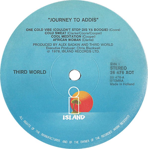 Third World – Journey To Addis - Afbeelding 3