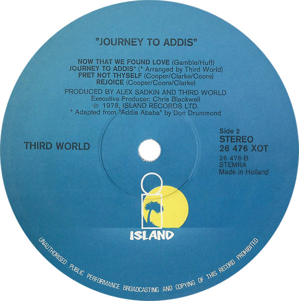 Third World – Journey To Addis - Afbeelding 4