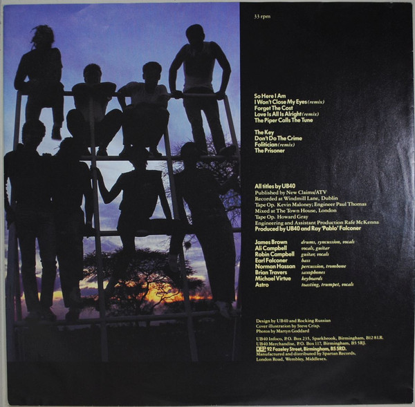 UB40 – UB44 - Afbeelding 5
