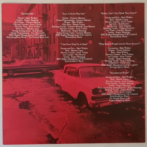 Morrissey – I Am Not A Dog On A Chain - Afbeelding 5