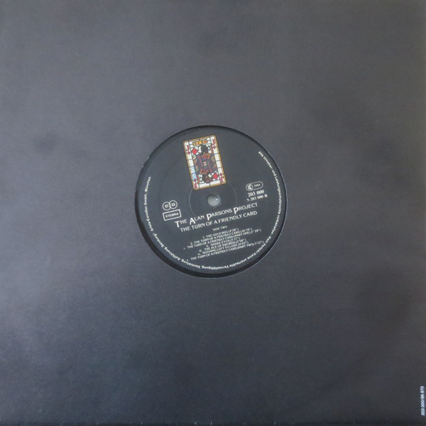 The Alan Parsons Project – The Turn Of A Friendly Card - Afbeelding 5