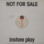 Steel Pulse ‎– Steppin' Out   (12" Promo)