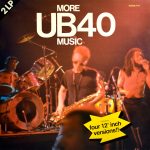 UB40 – More UB40 Music   (2lp)
