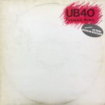 UB40 – Present Arm   (lp)
