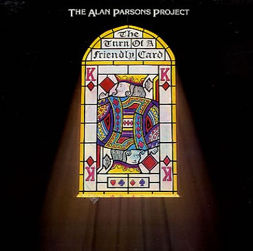 The Alan Parsons Project – The Turn Of A Friendly Card