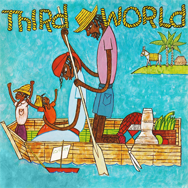Third World – Journey To Addis
