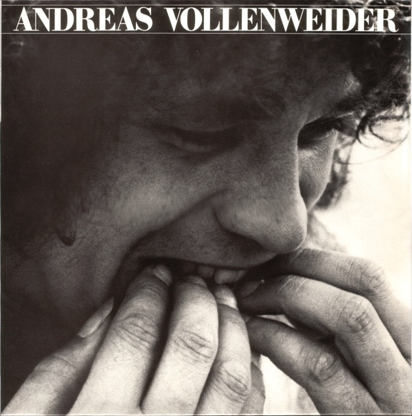 Andreas Vollenweider – Andreas Vollenweider (Promo)