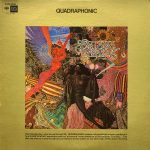 Santana – Abraxas   (Quadraphonic)