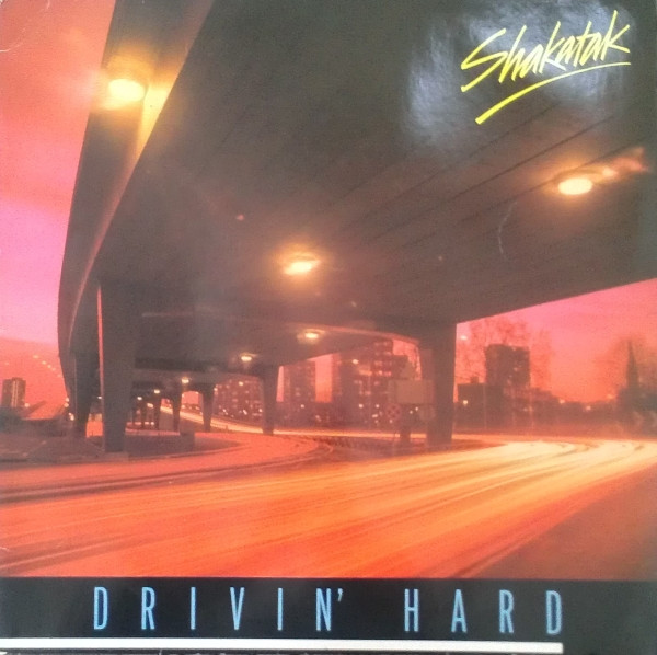 Shakatak – Drivin' Hard